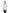 Kid's hip length fishtail rain jacket with hood in Light Grey