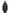 Litho Ladies Short Parka in hip length, Canadian duck down insulation, tuckable waterproof hood, and two-way zipper, in Black