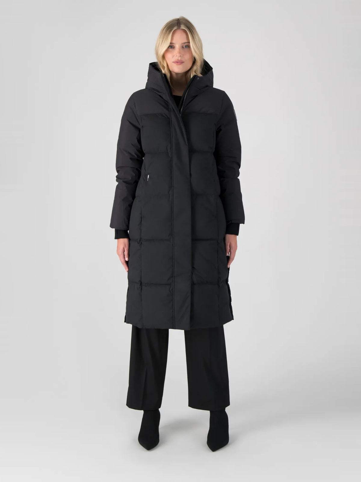 Millie Women's Long Puffer Jacket