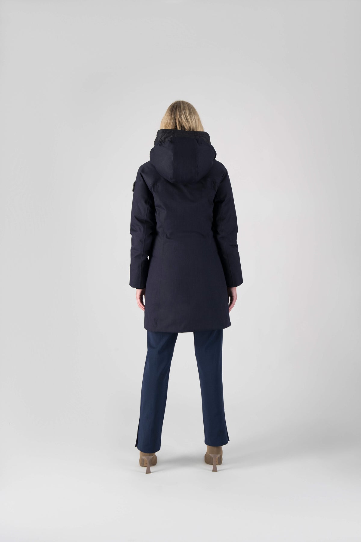 Parka duvet Mirabel pour femme