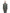 Women's thigh length collared rain jacket in Army Green