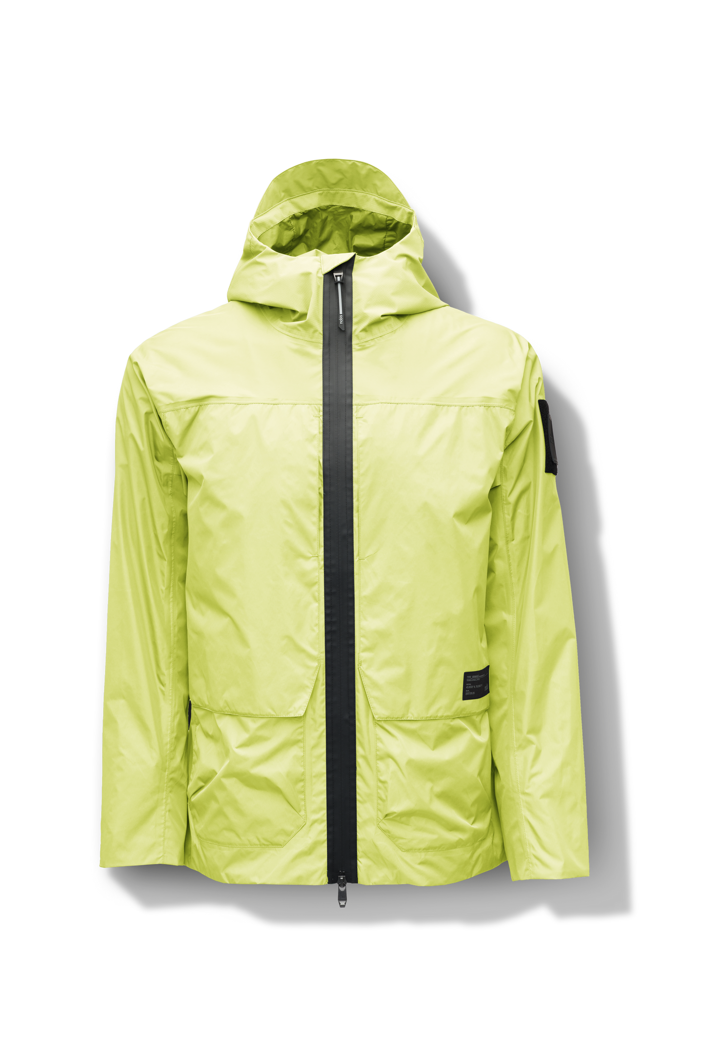 Mission Legacy Men's Performance Rain Shell Jacket