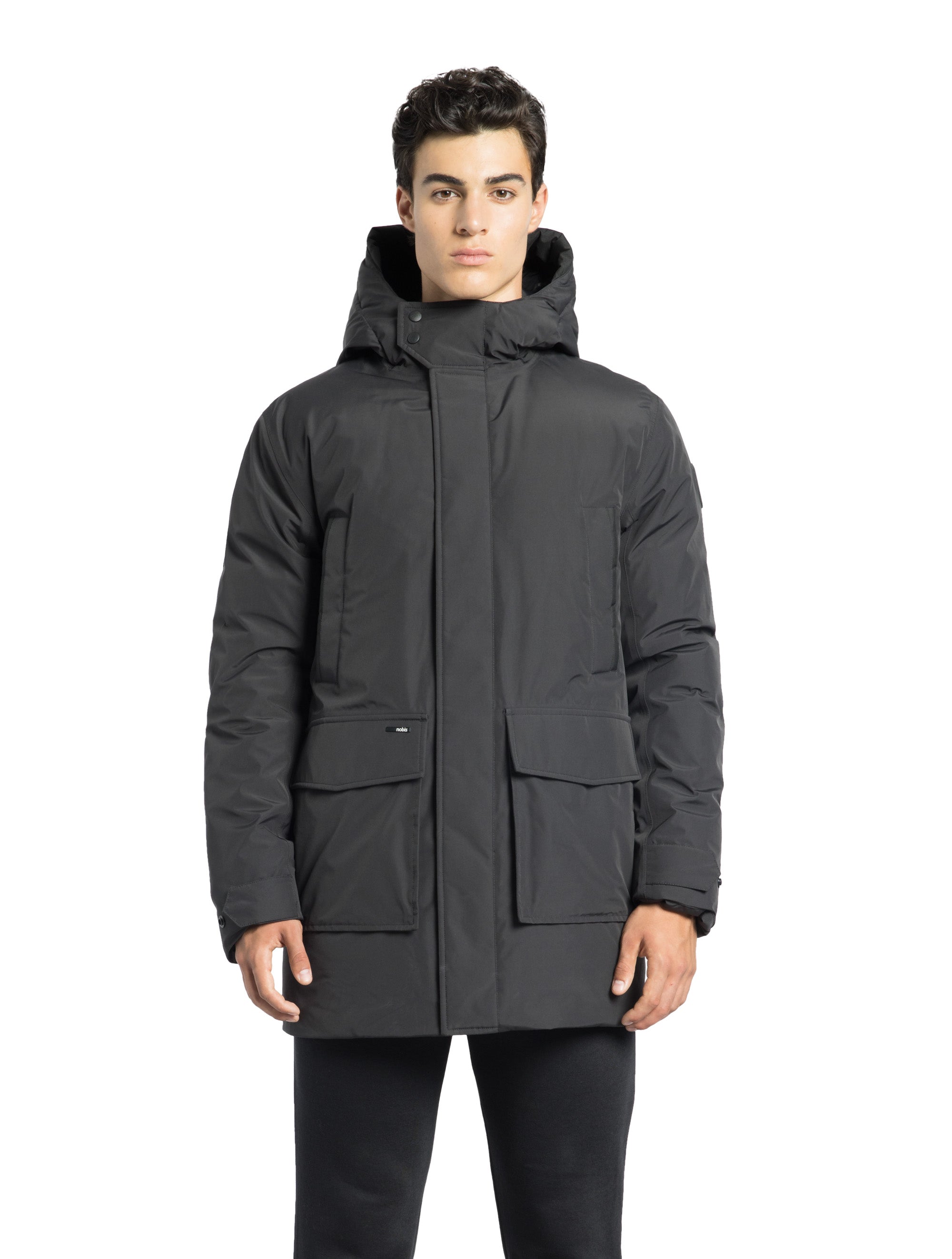 Parka om 2024 homme