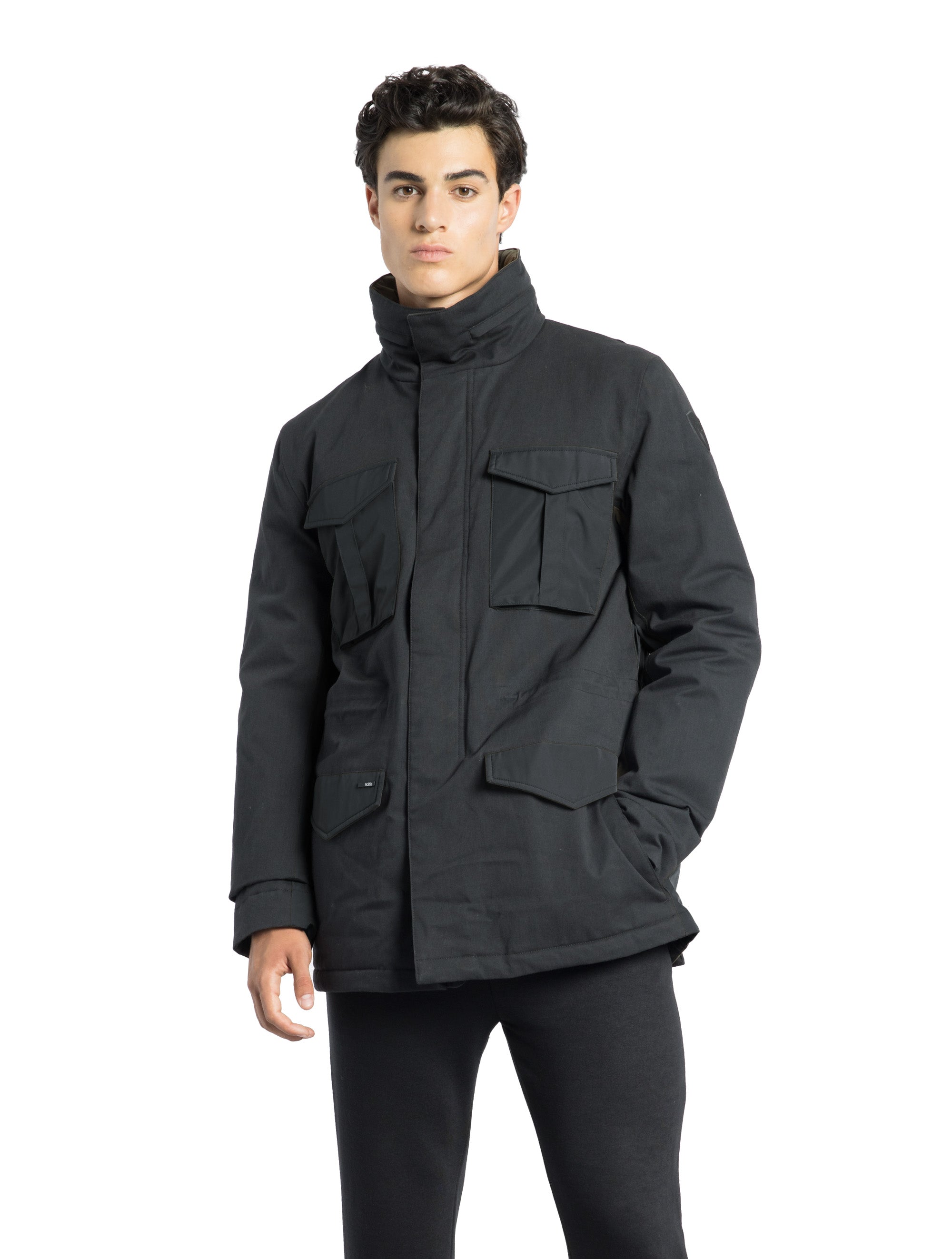 Canadian field jacket best sale