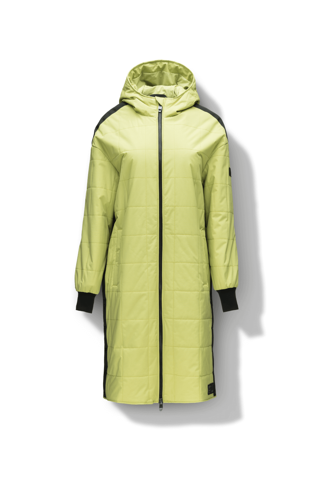 flat-lay-image Dark Citron