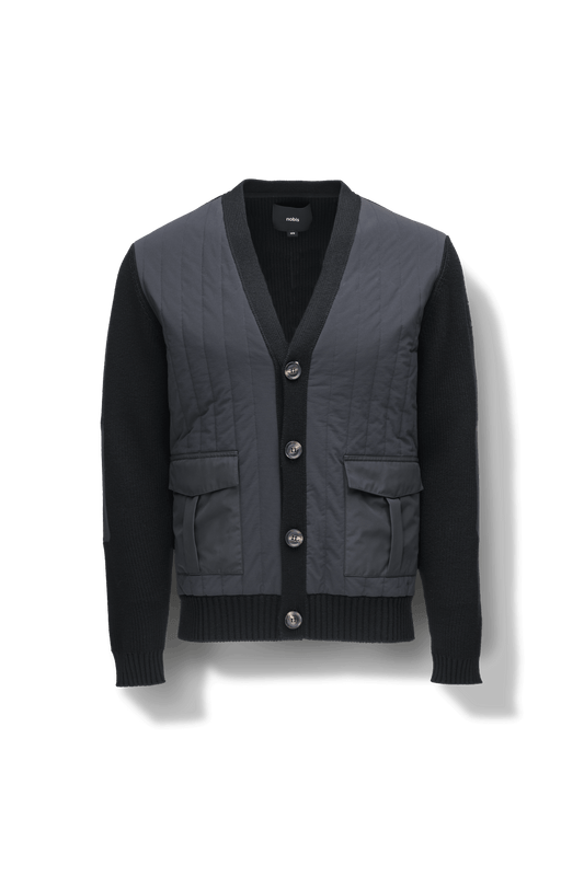 Watson Men's Hybrid V-Neck Sweater