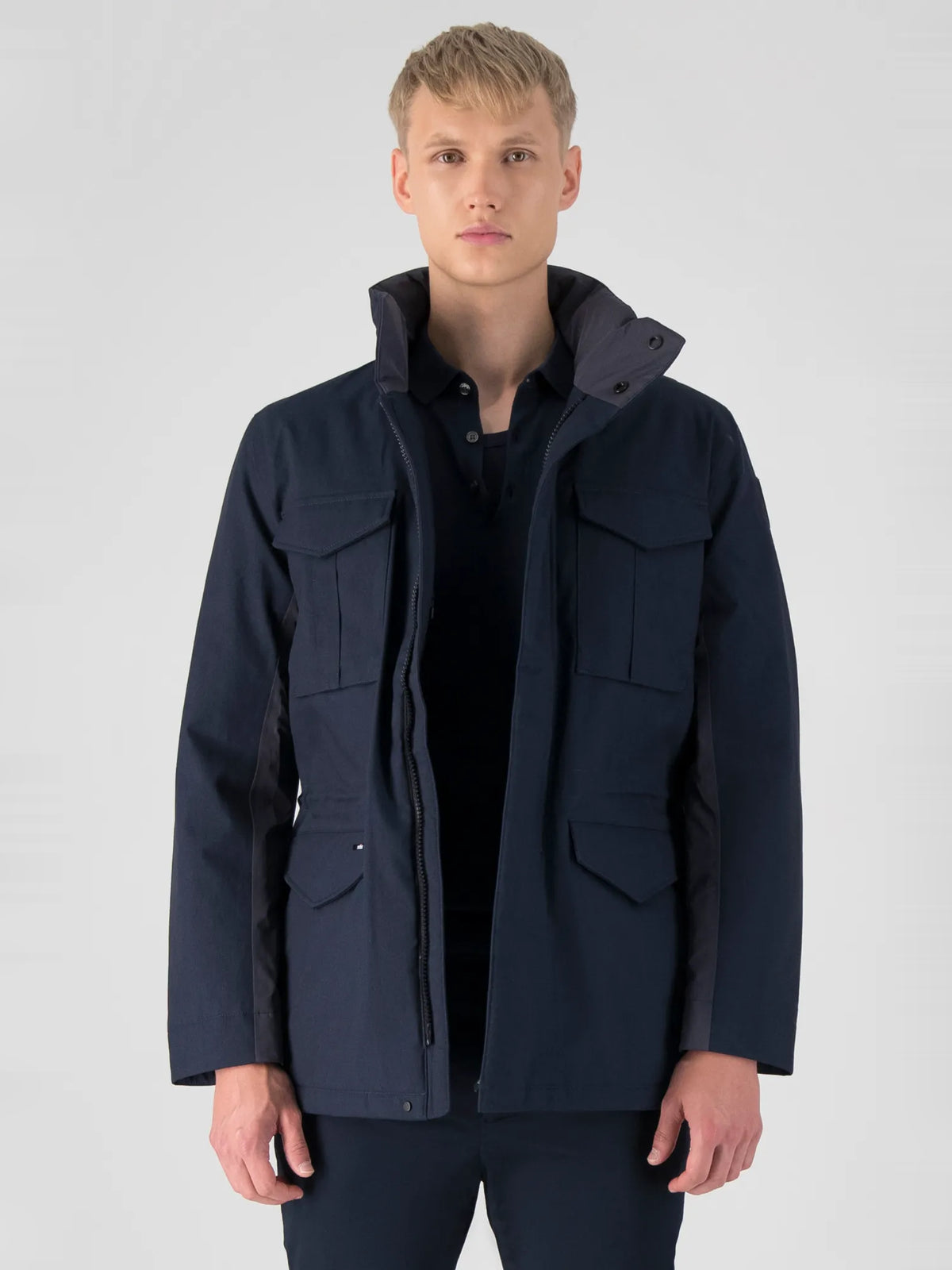 Pelican Men's Tailored Field Jacket