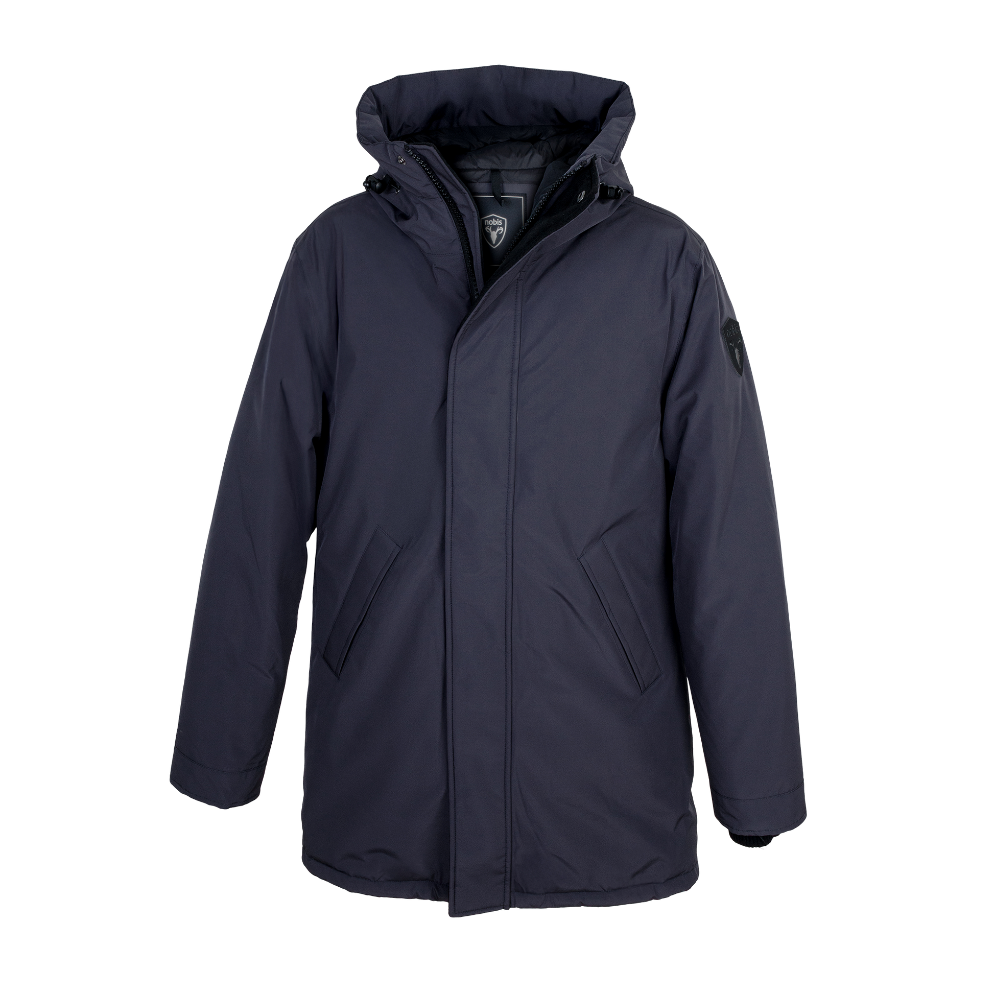 flat-lay-image Black 3L