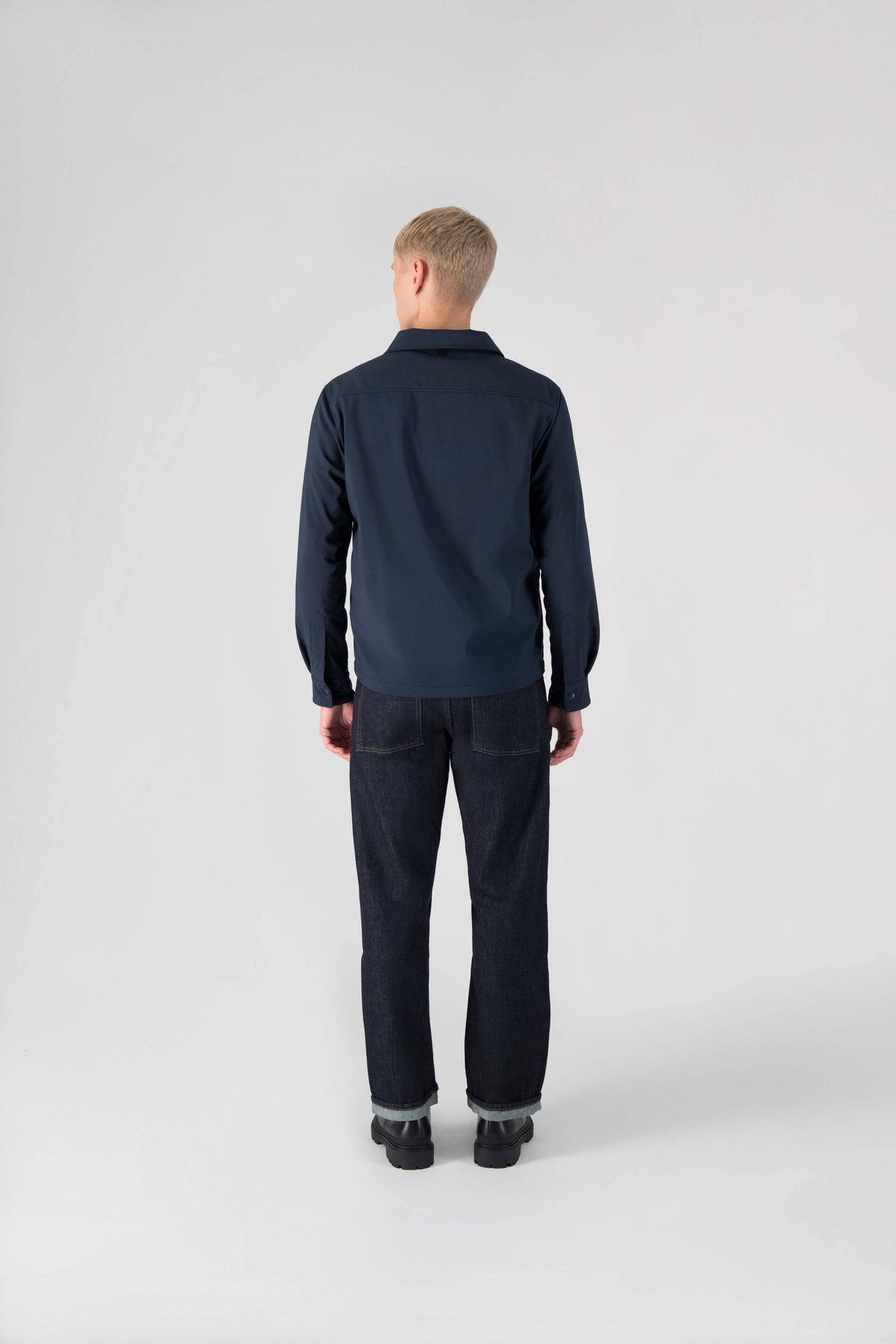 Veste Chemise Homme Royce