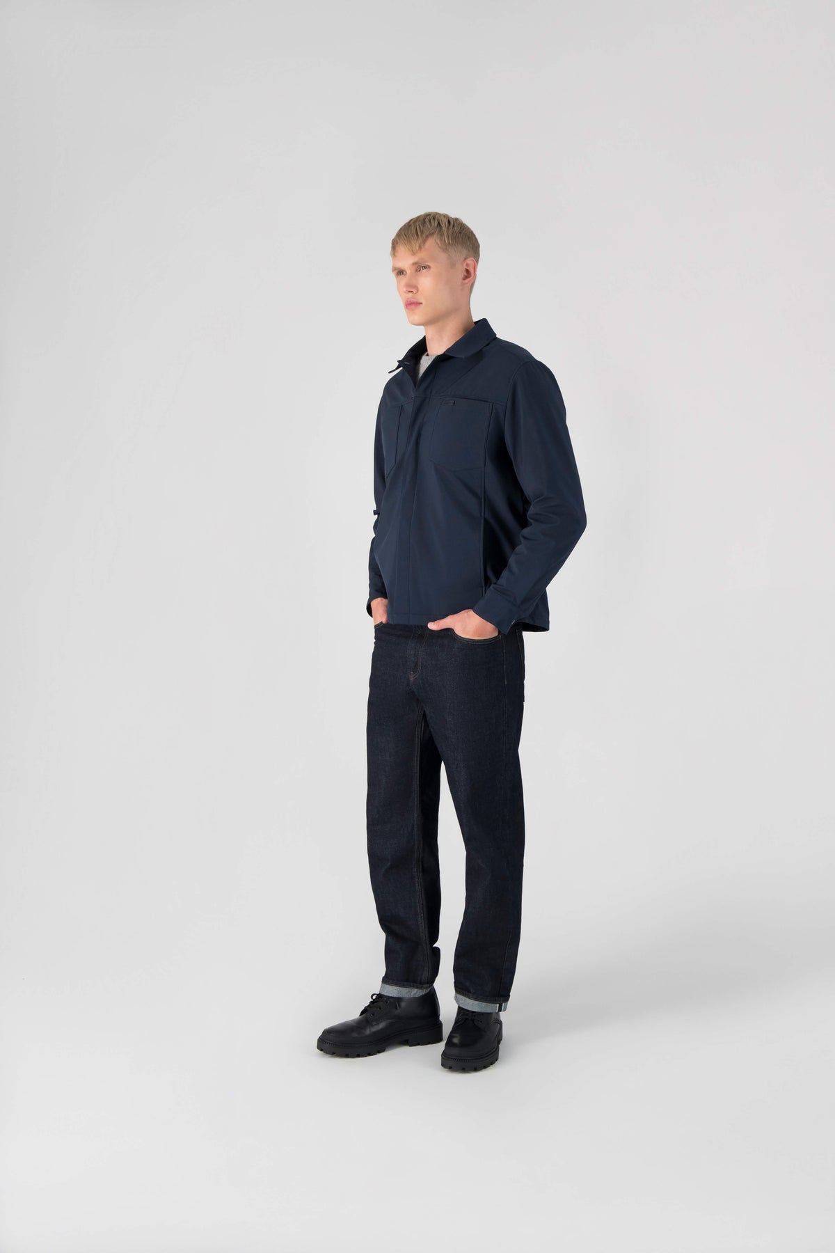 Veste Chemise Homme Royce