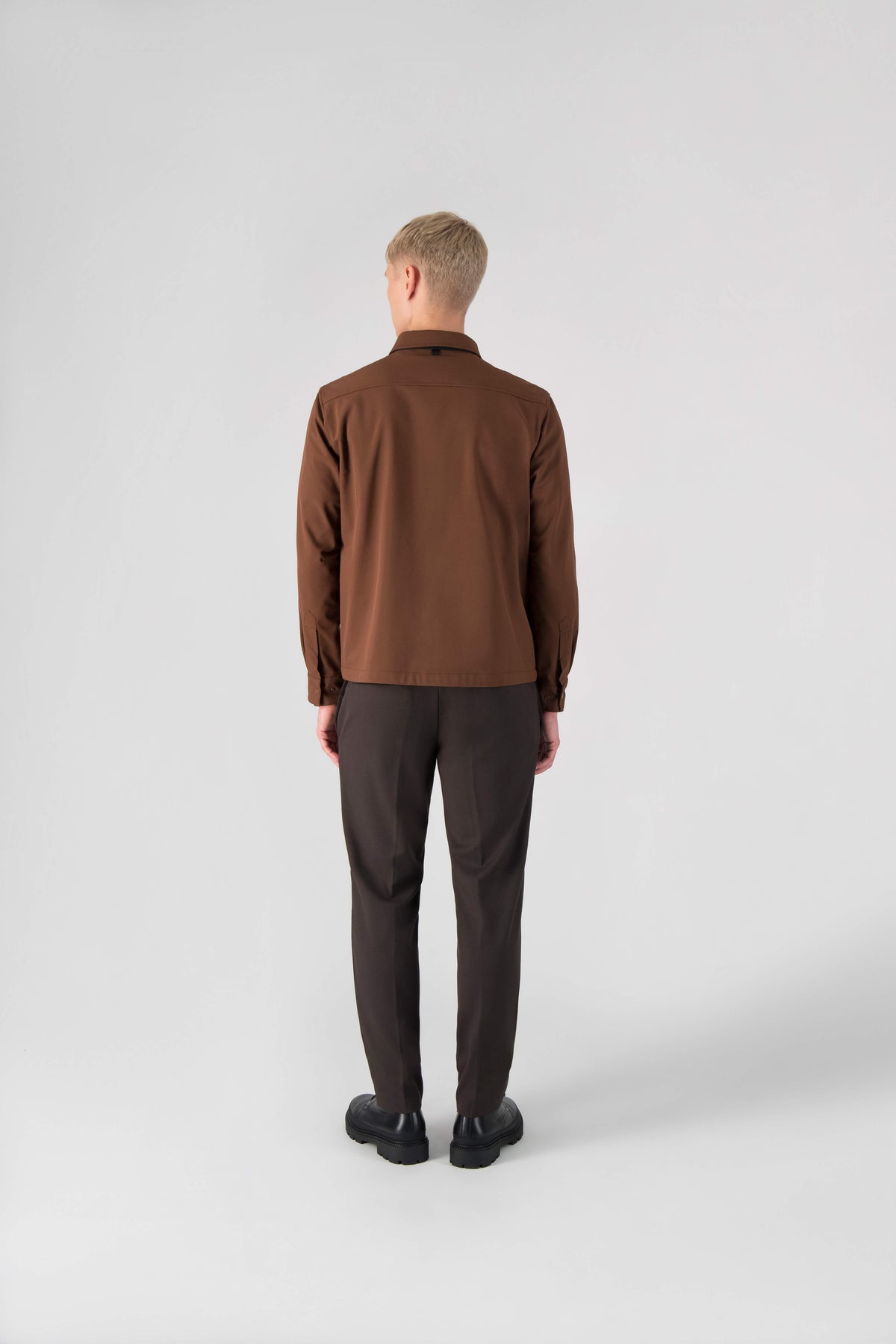 Veste Chemise Homme Royce