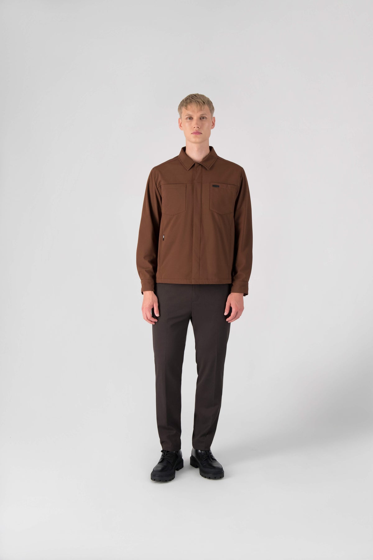 Veste Chemise Homme Royce