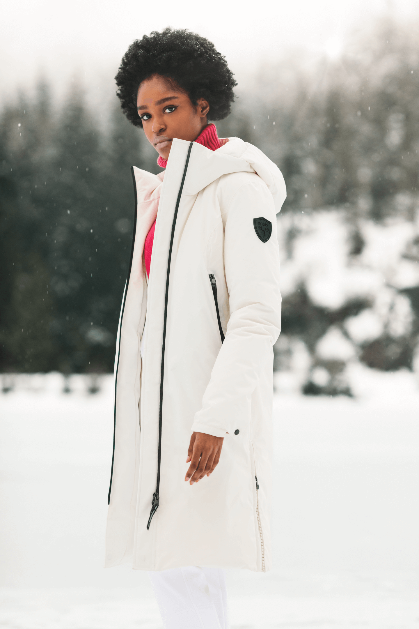 La baie sales winter coats