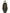 Ladies thigh length down-filled parka with non-removable hood and removable coyote fur trim in Fatigue