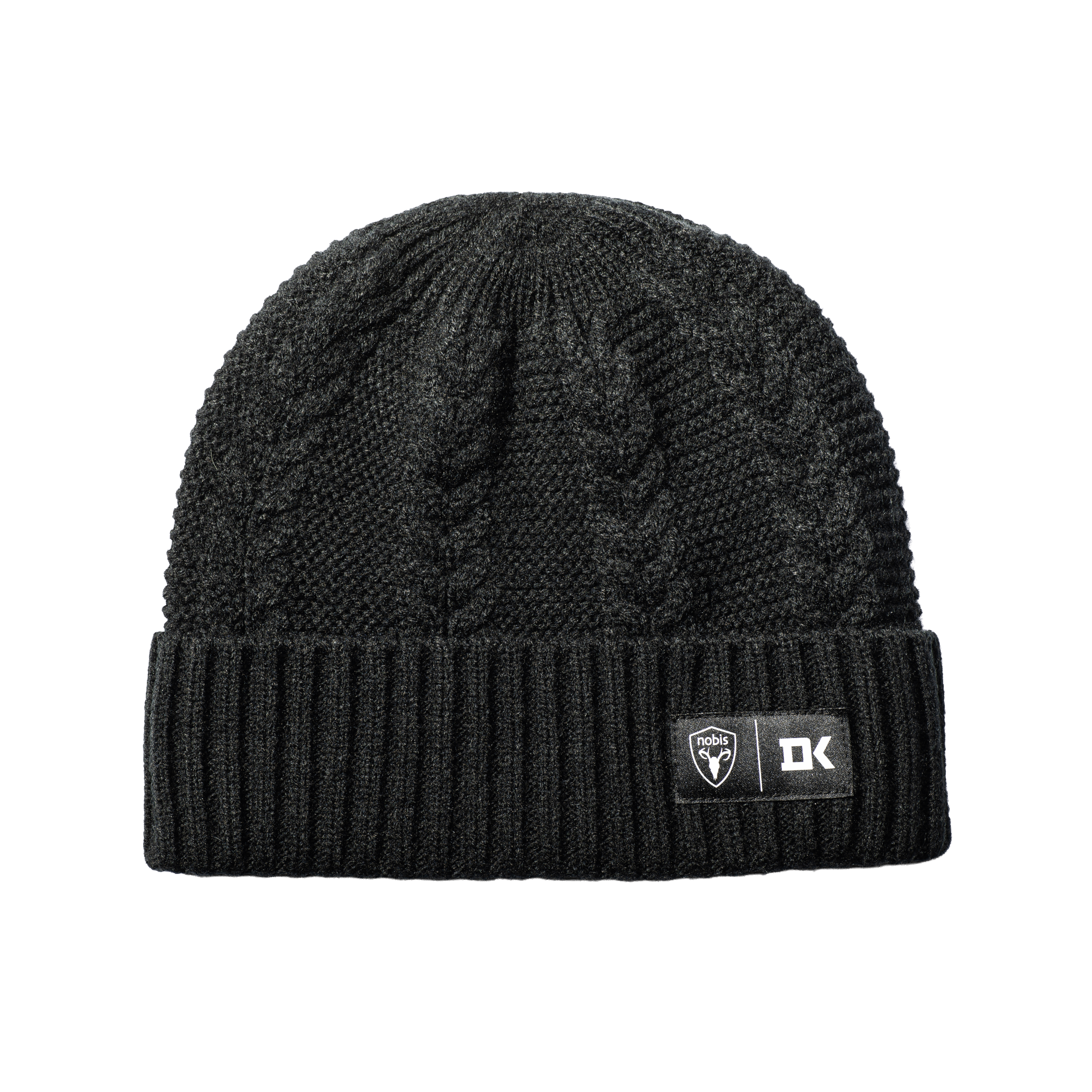 Duncan Keith x Nobis Tuque en tricot torsadé – Nobis - Canada