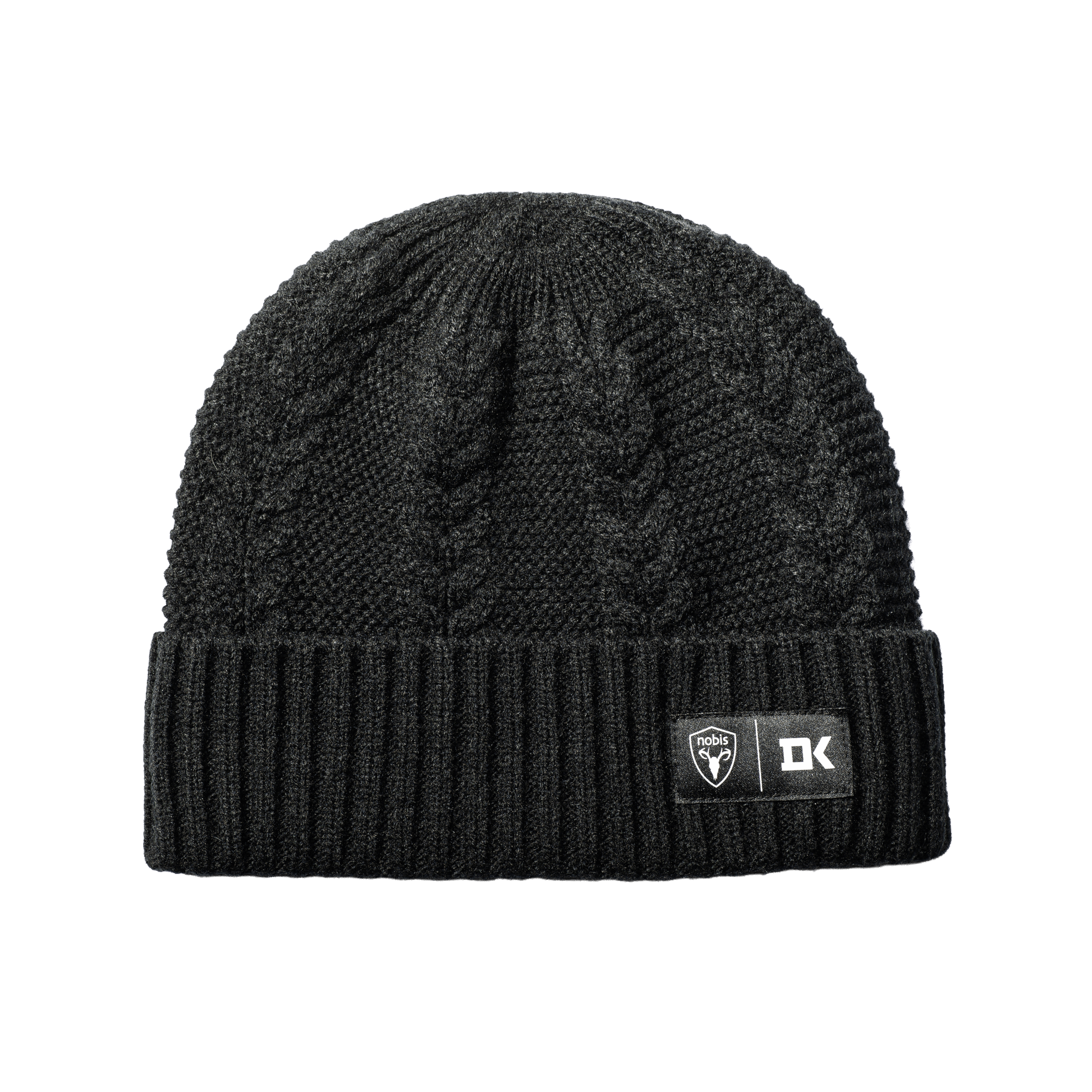 flat-lay-image Black