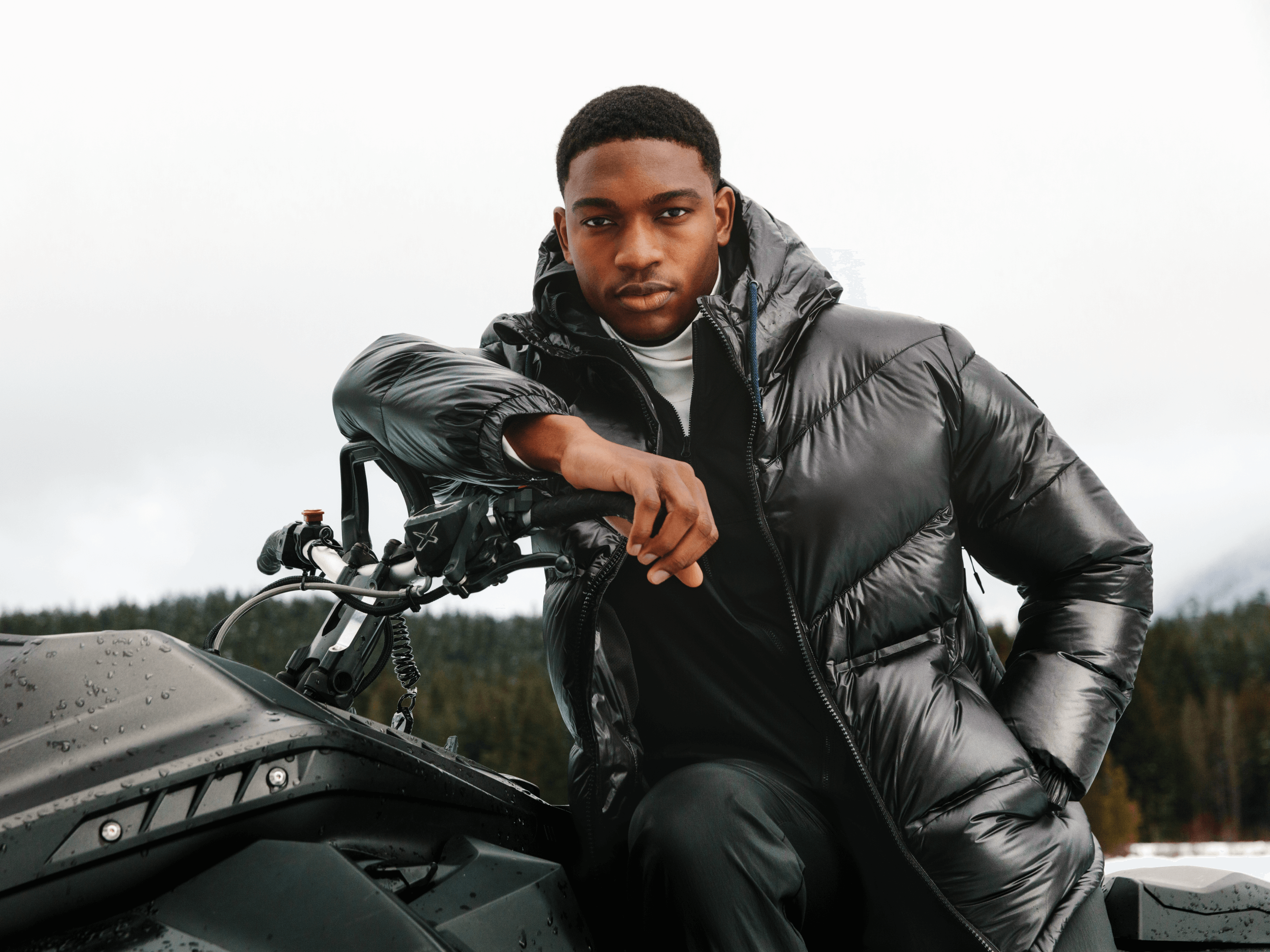 Men's winter bomber jacket top canada