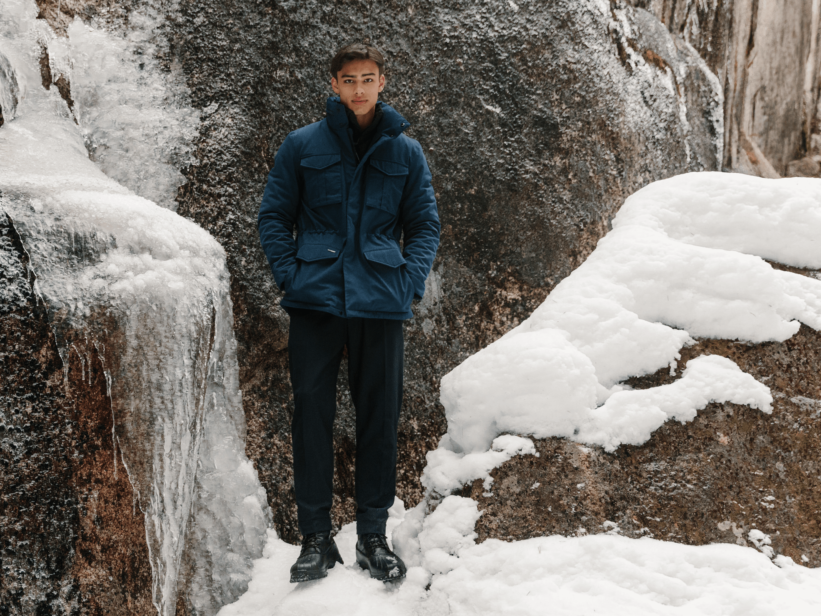 Men s Parkas Premium Outerwear Nobis Canada Nobis Canada