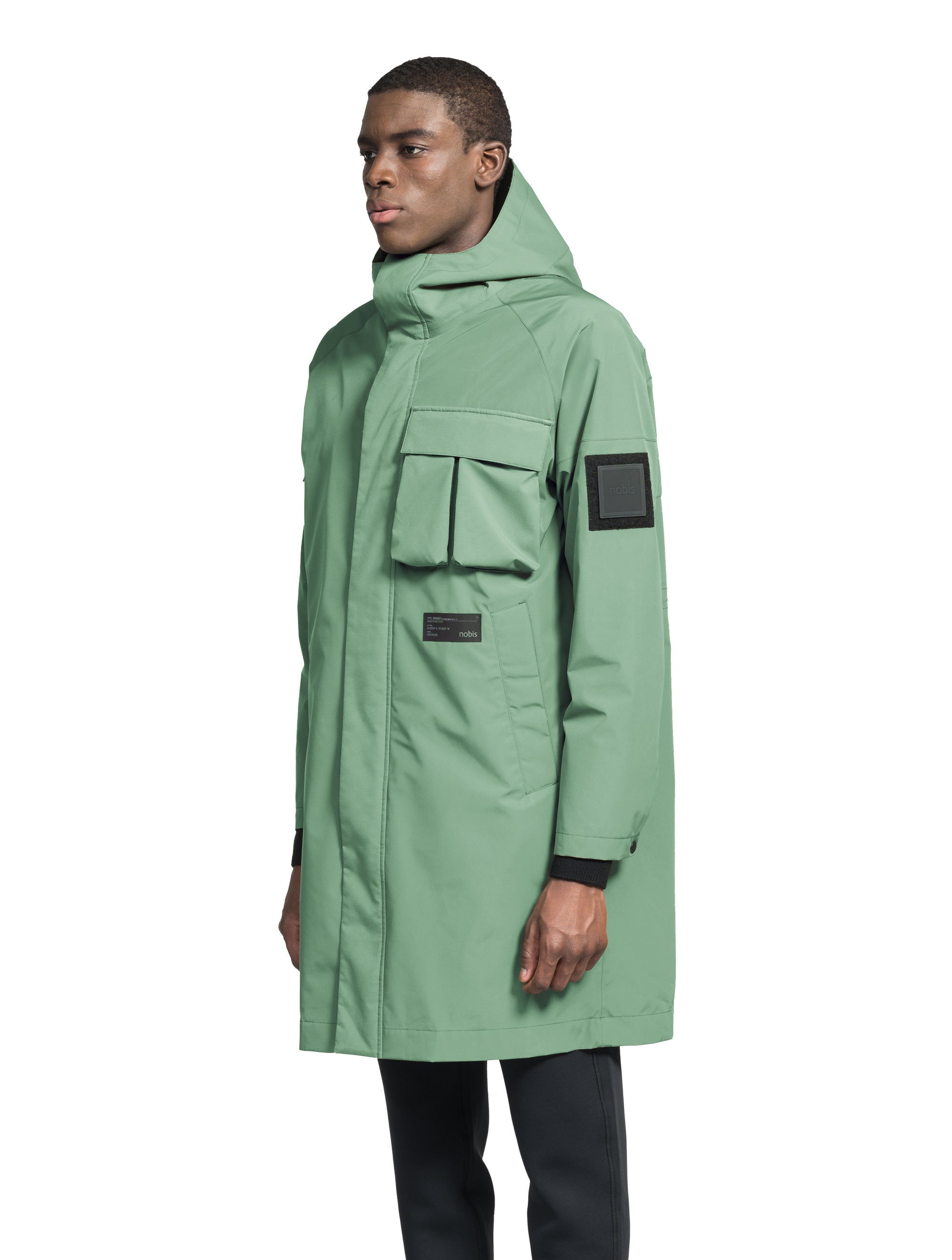 Fr rain store trench coat