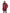 Men's Best Selling Parka the Yatesy is a down filled jacket with a zipper closure and magnetic placket in CH Cabernet