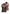flat-lay-image Dark Brown