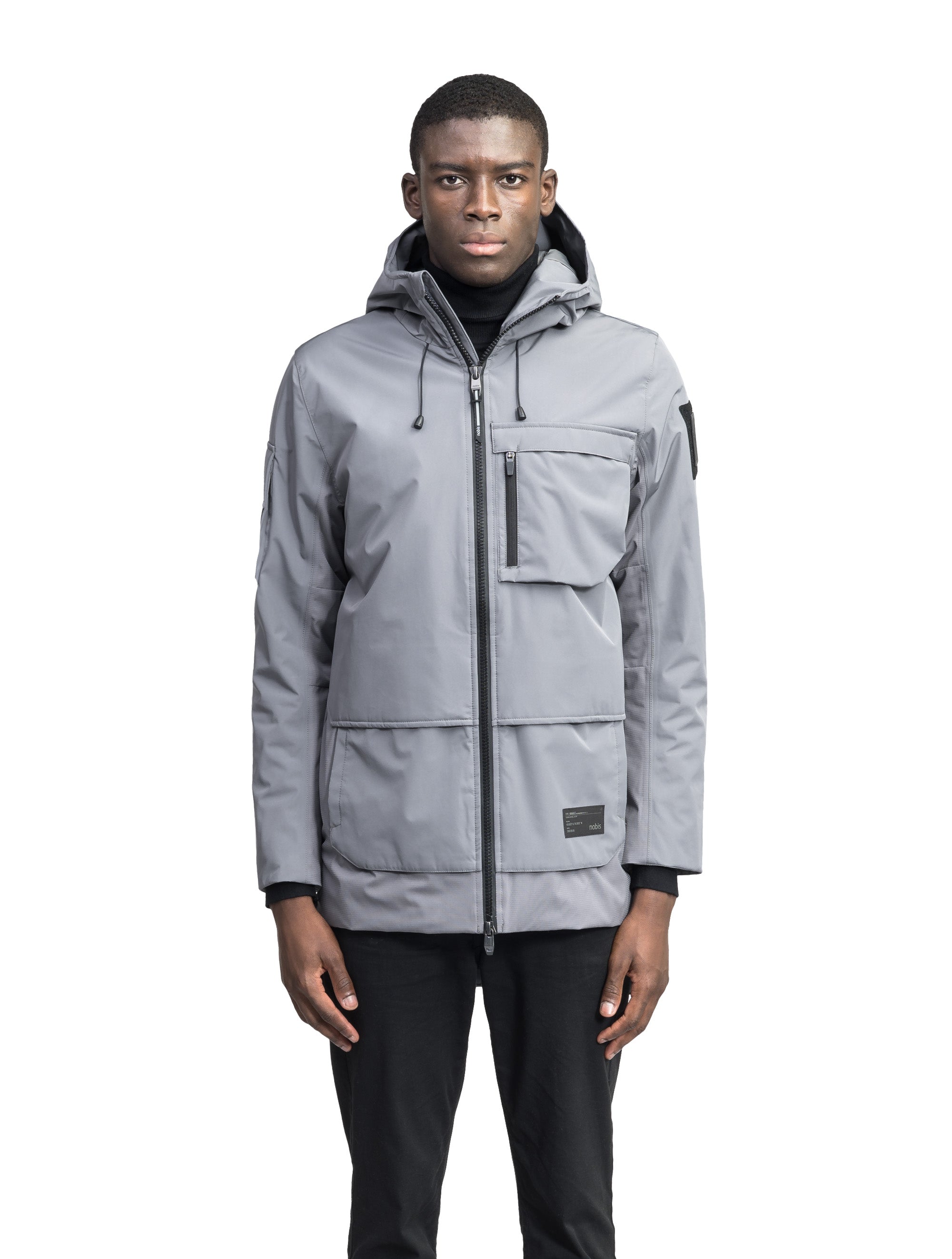 Men's Outerwear Collection | Parkas & Coats | Nobis Canada