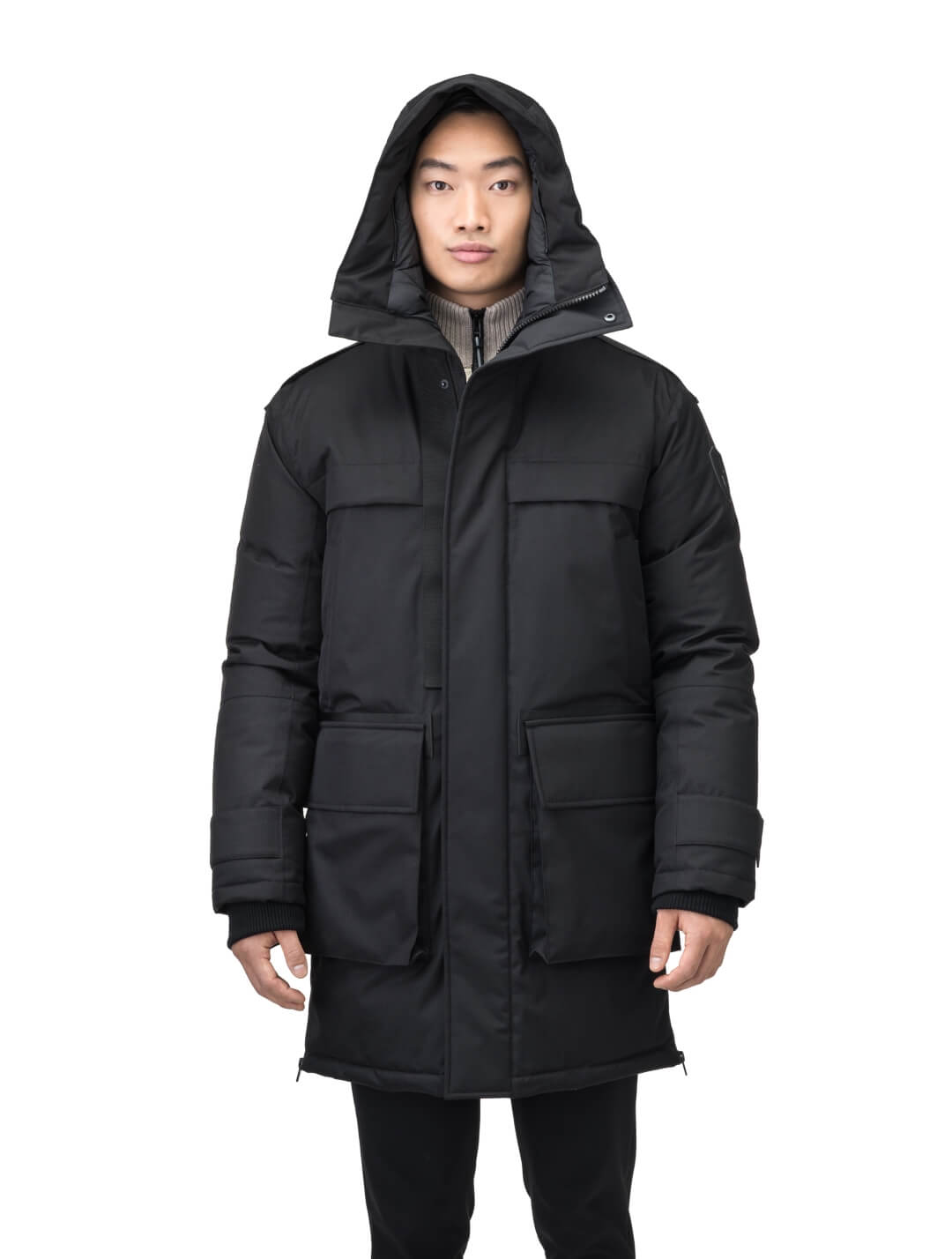 Men's Outerwear Collection | Parkas & Coats | Nobis Canada