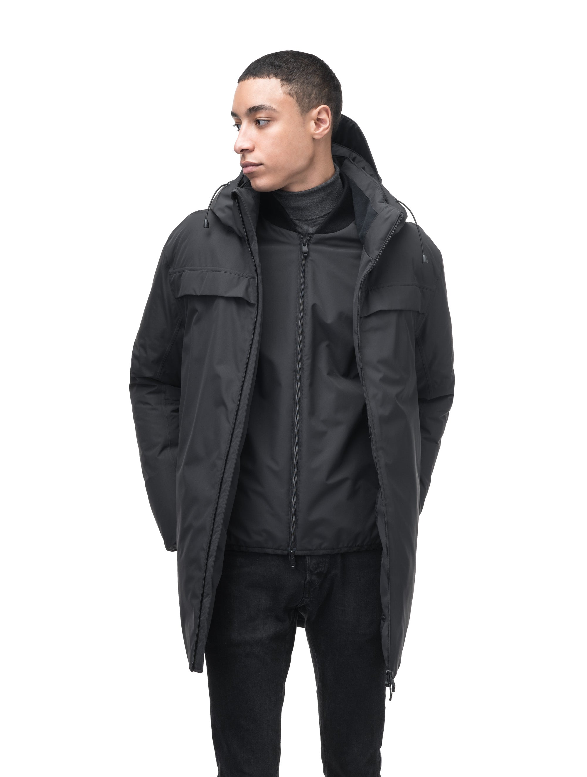 Atlas Parka Performance Homme