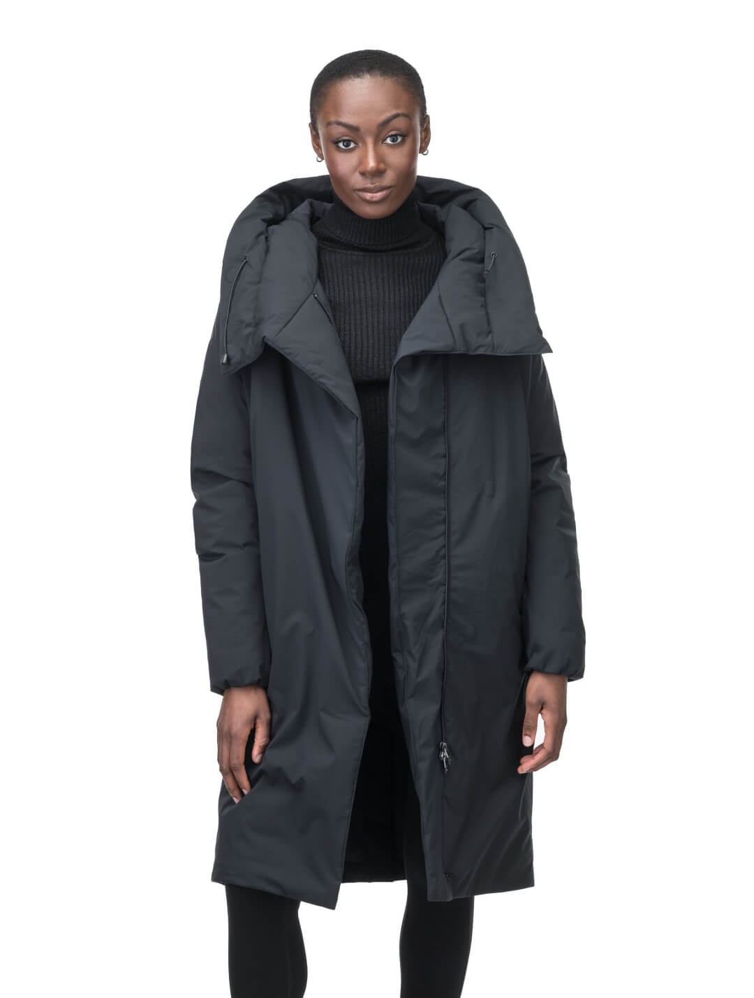 Manteau surdimensionn Axis pour femme