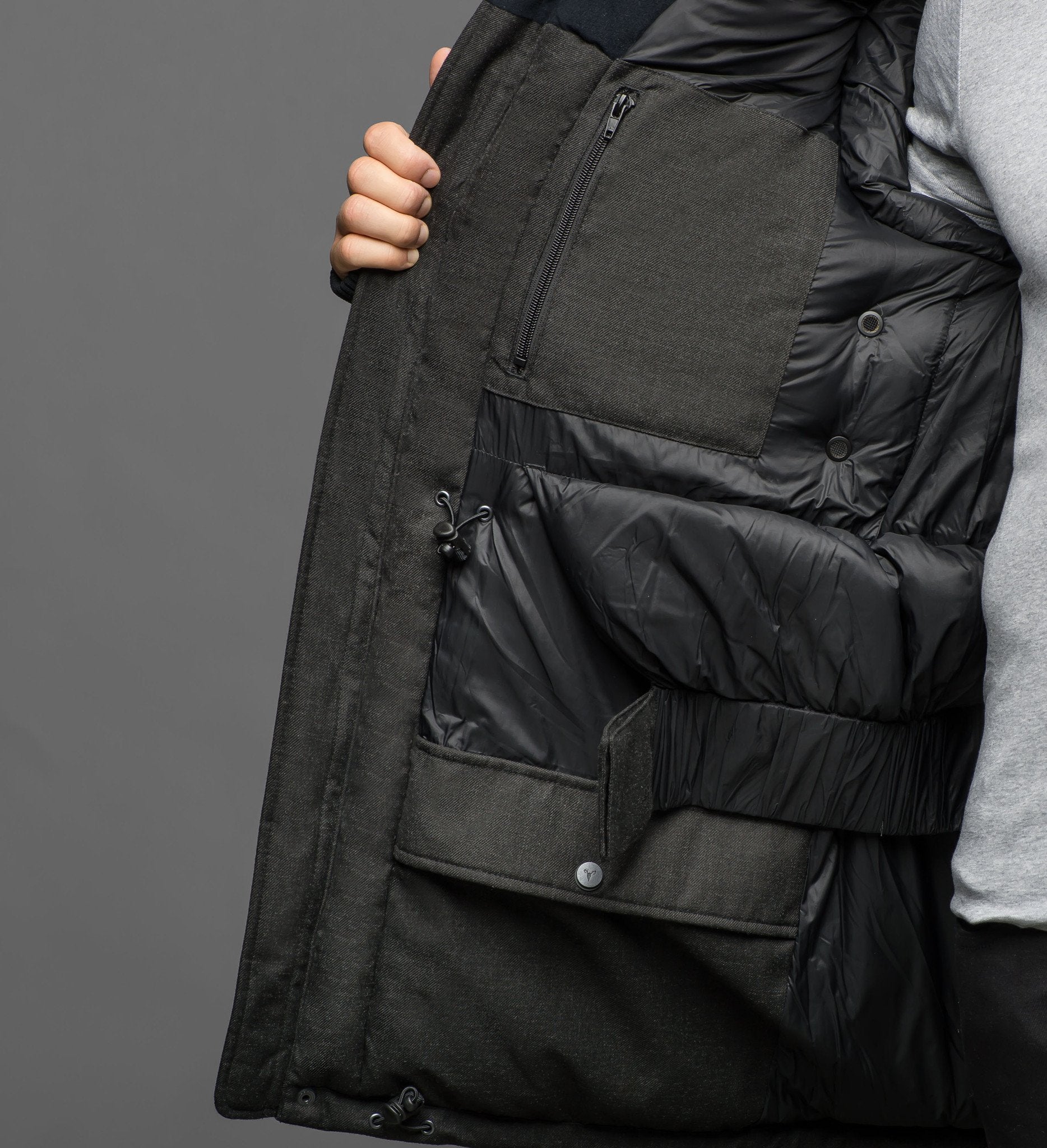 Condor men's extreme parka sale