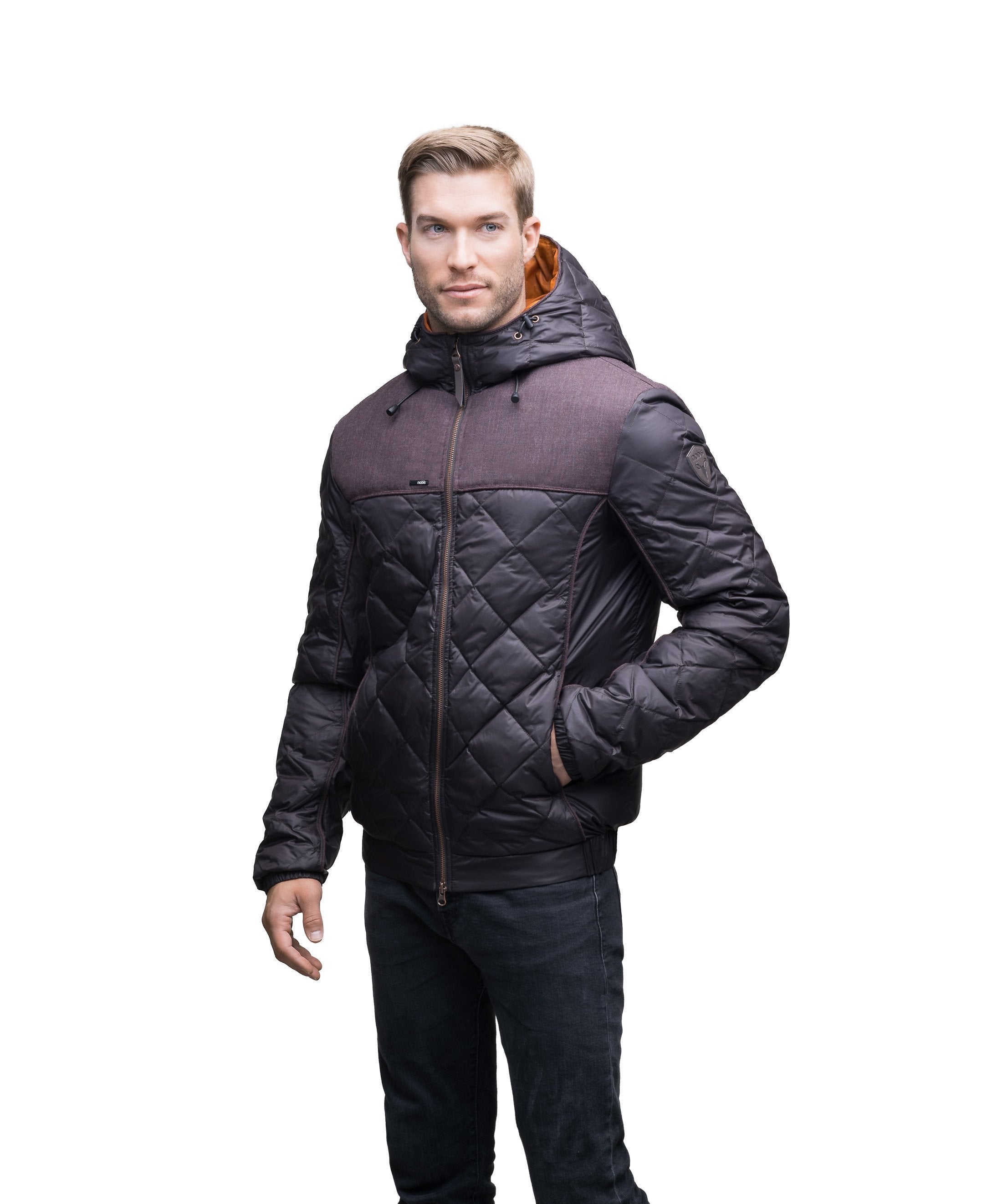 Mens quilted jacket canada hotsell