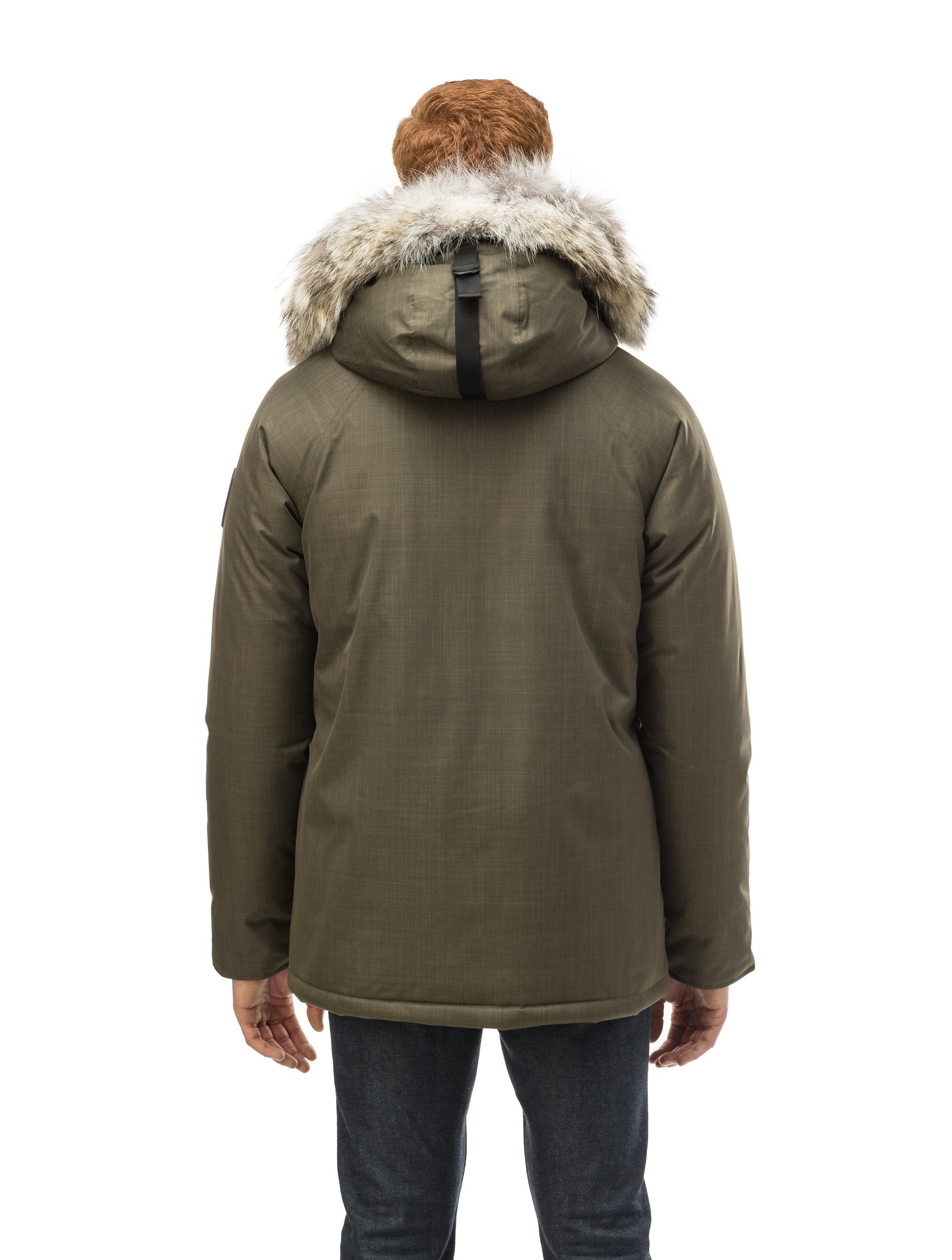 Heritage Men s Parka Nobis Canada