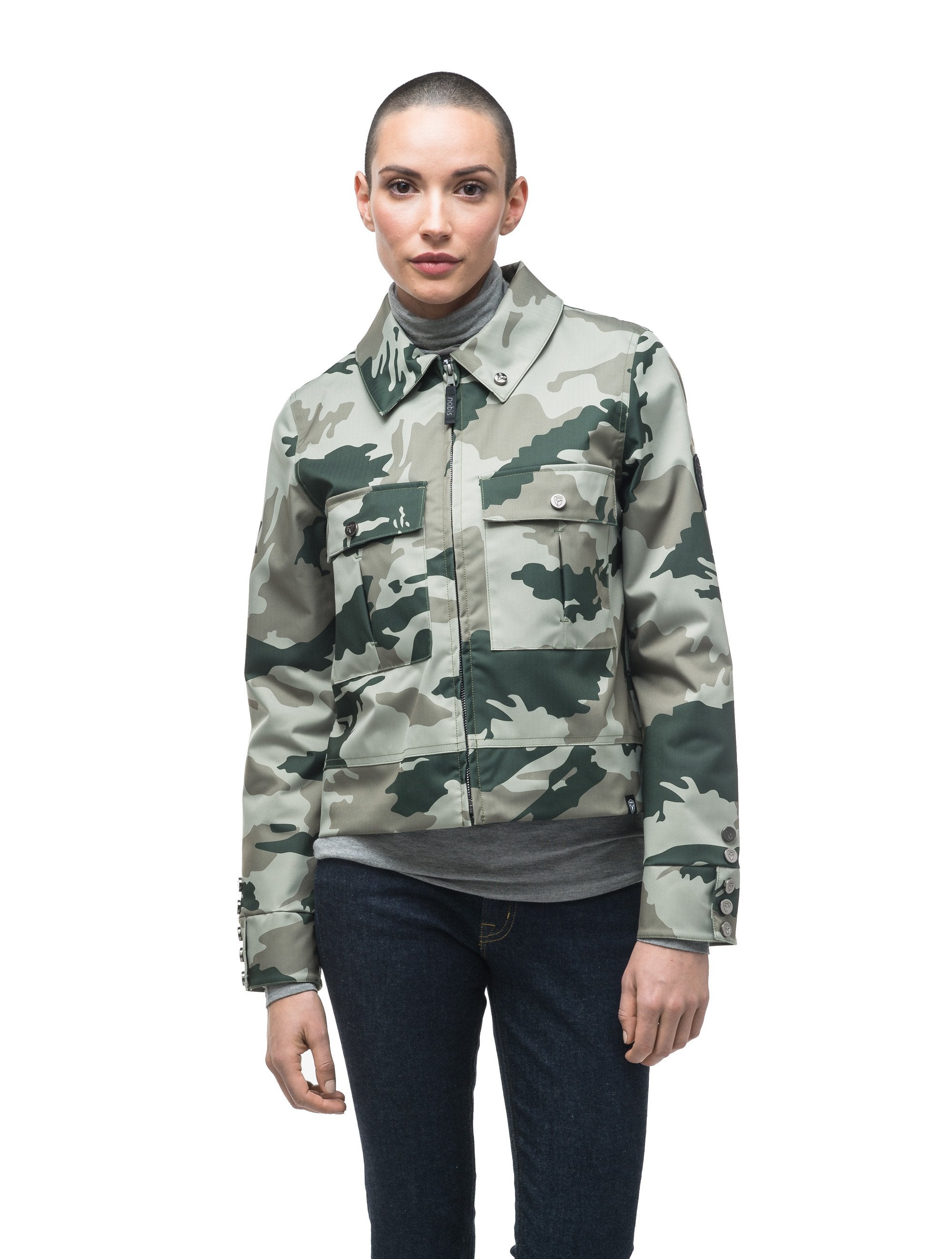 Newlook 2024 camo jacket