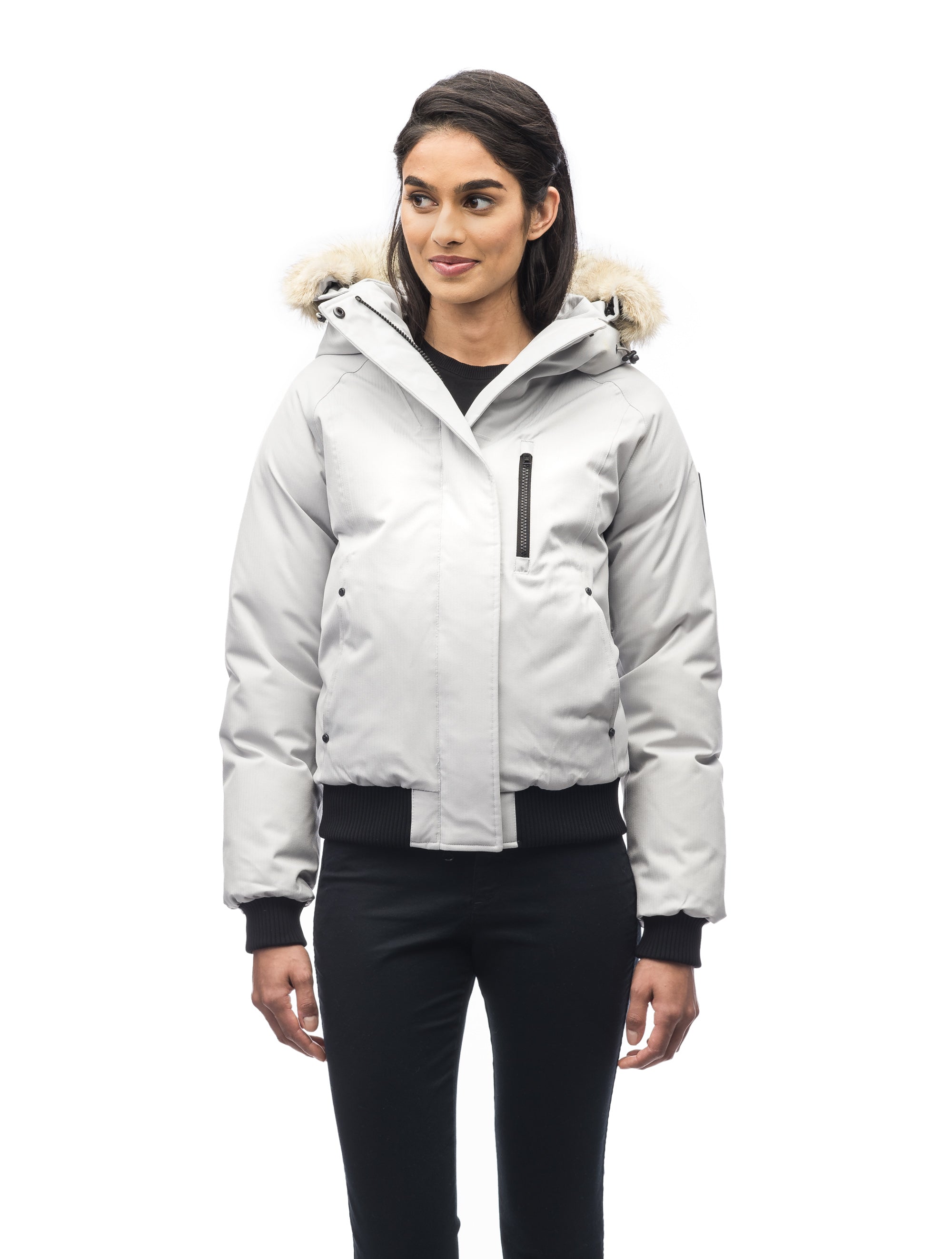 Womens bomber sale jacket canada