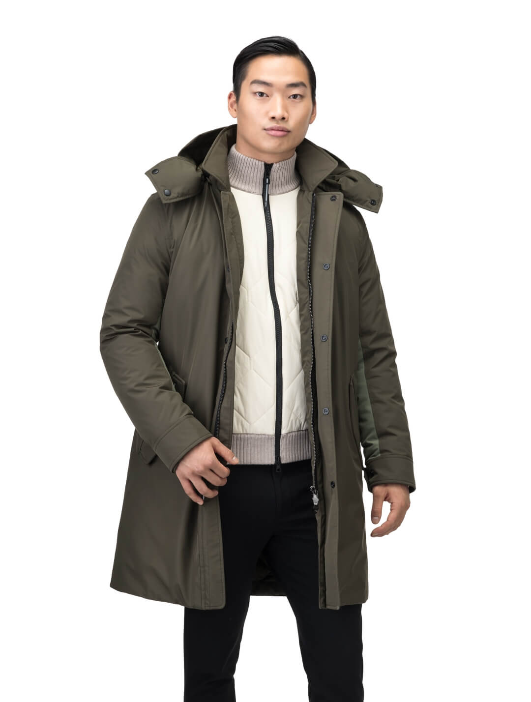 Men trench coat on sale canada