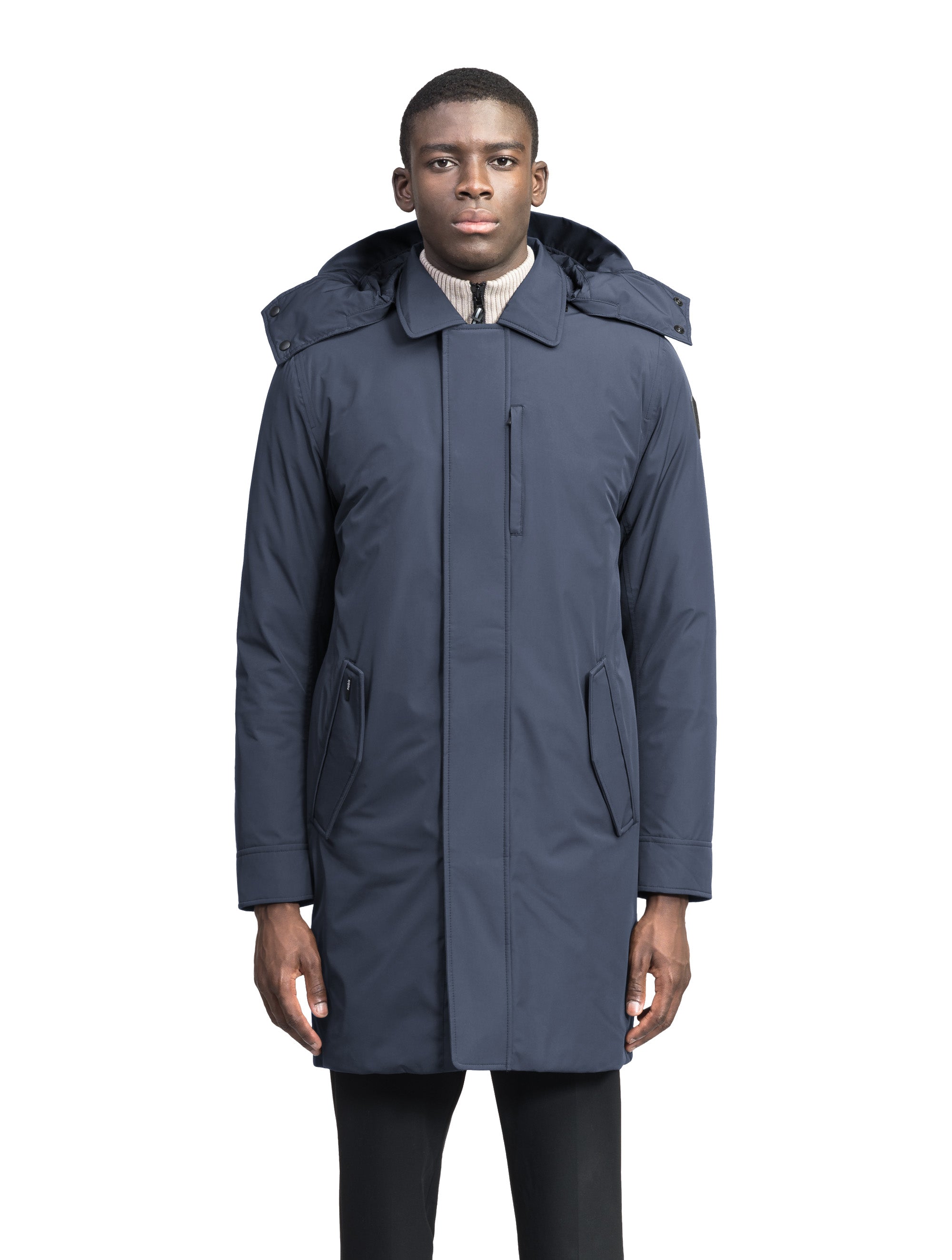 The north face shop trench coat mens