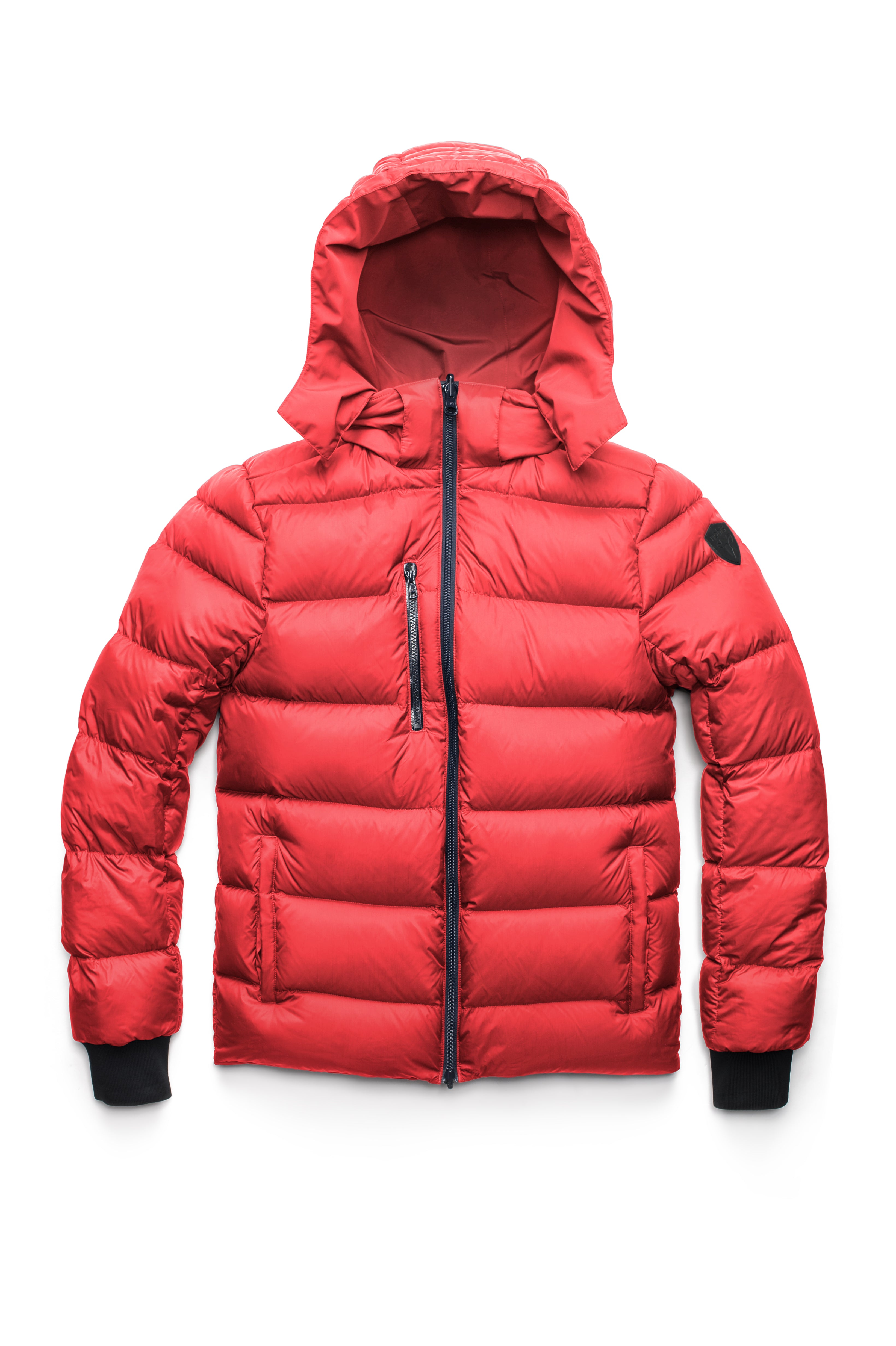 Oliver Men's Reversible Puffer Jacket – Nobis - Canada