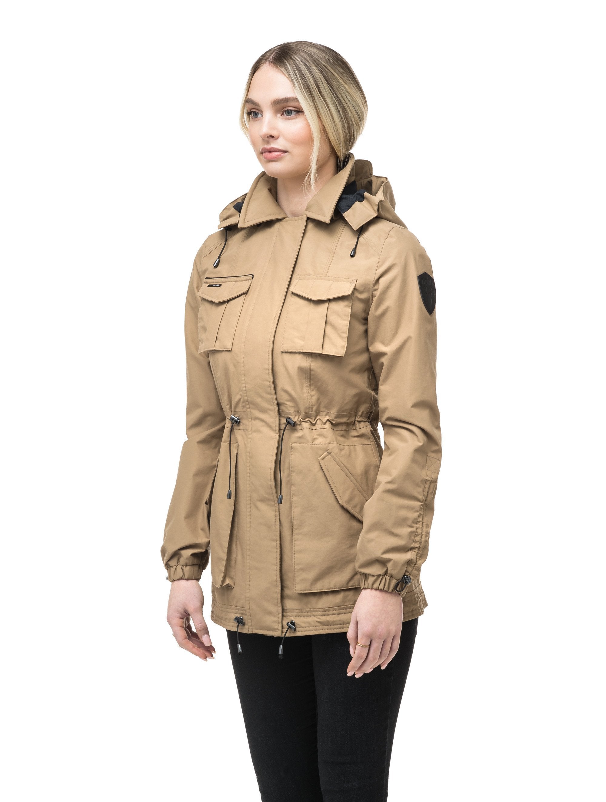 Shirt parka hotsell