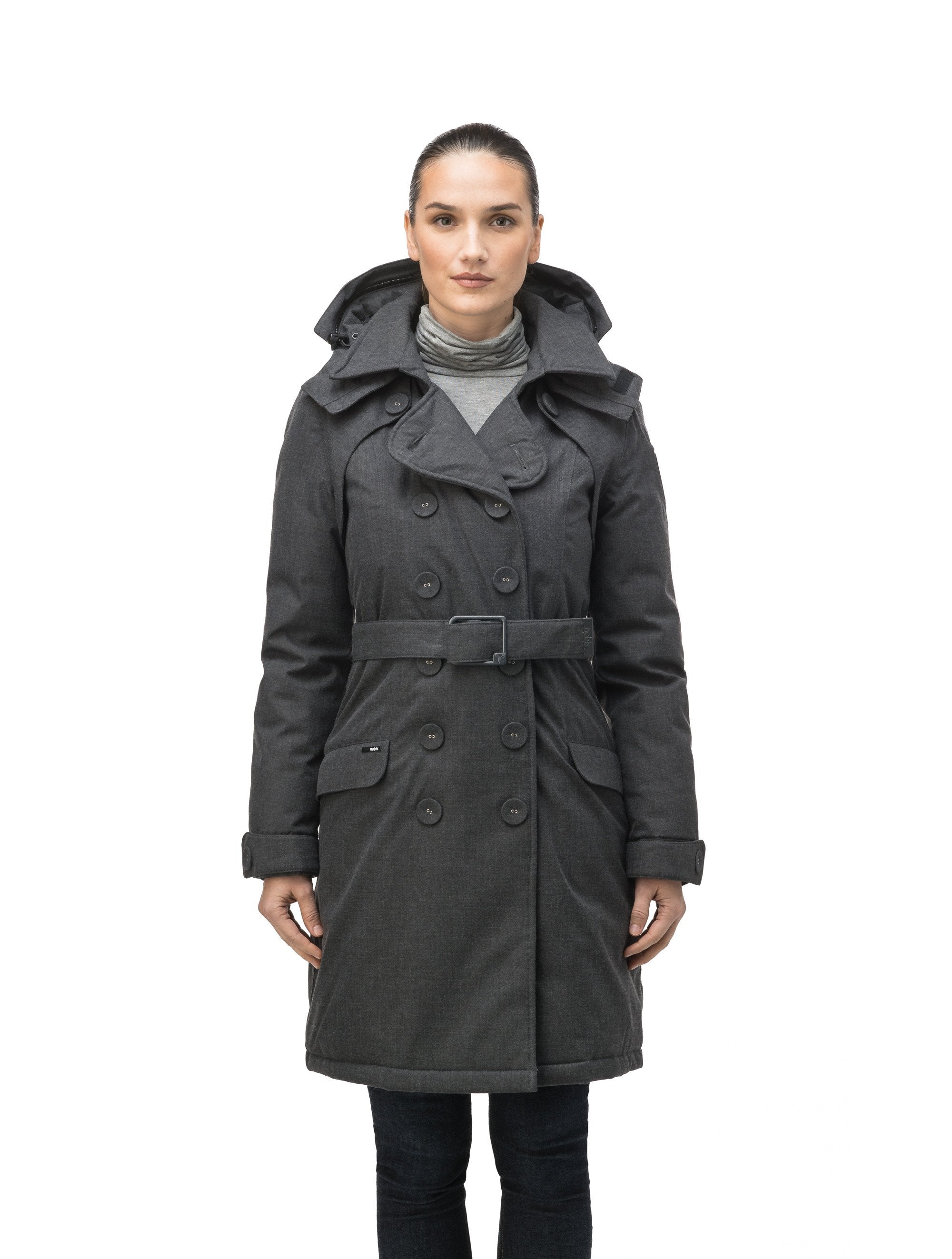 Pea clearance coat female