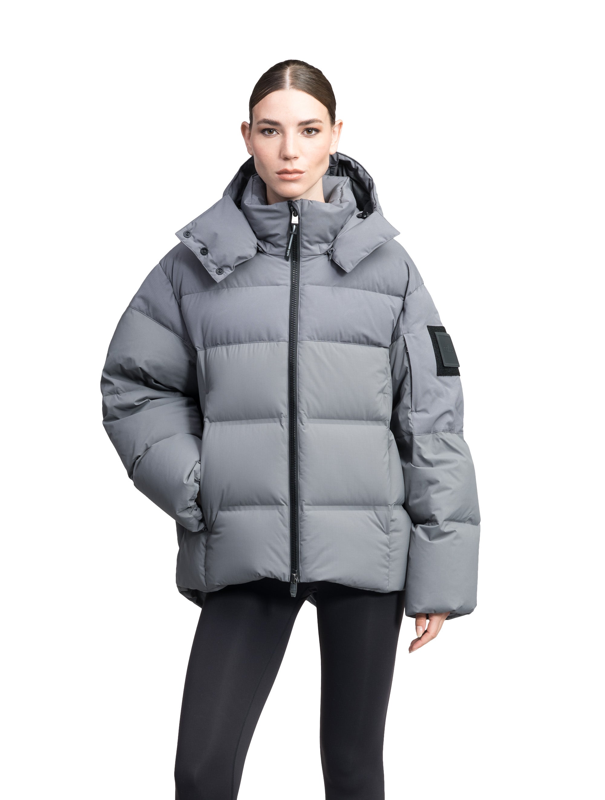 Performance on sale puffer jacket