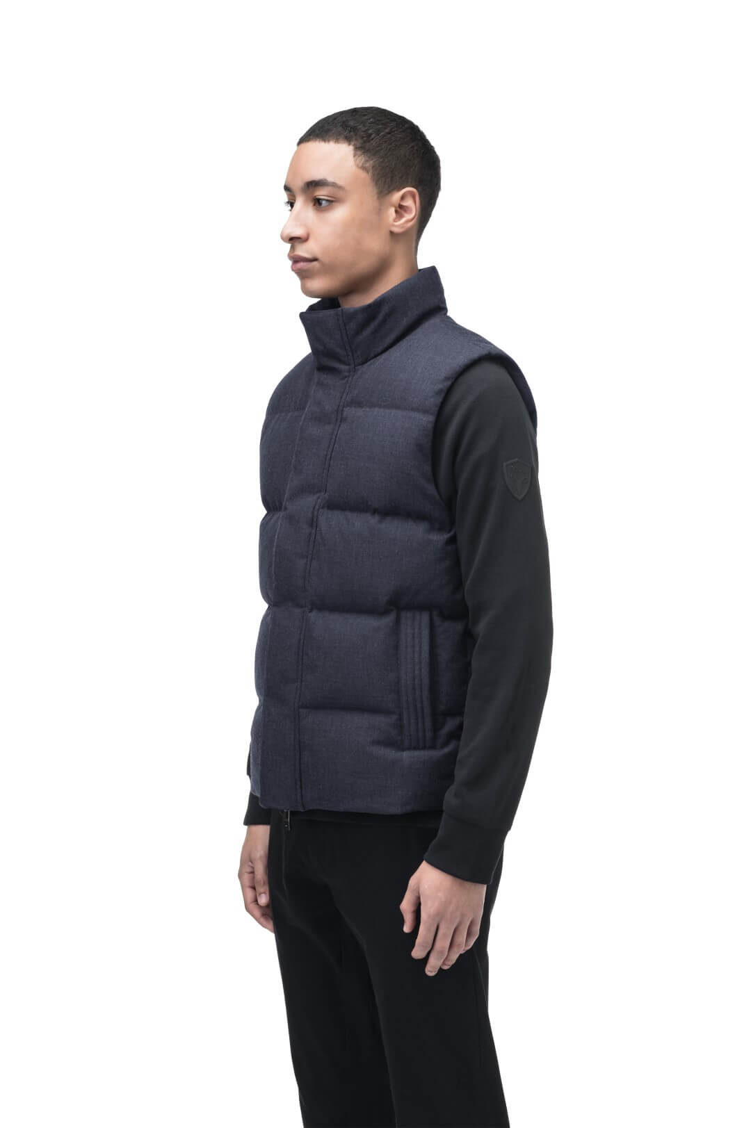 Vale Men's Quilted Vest