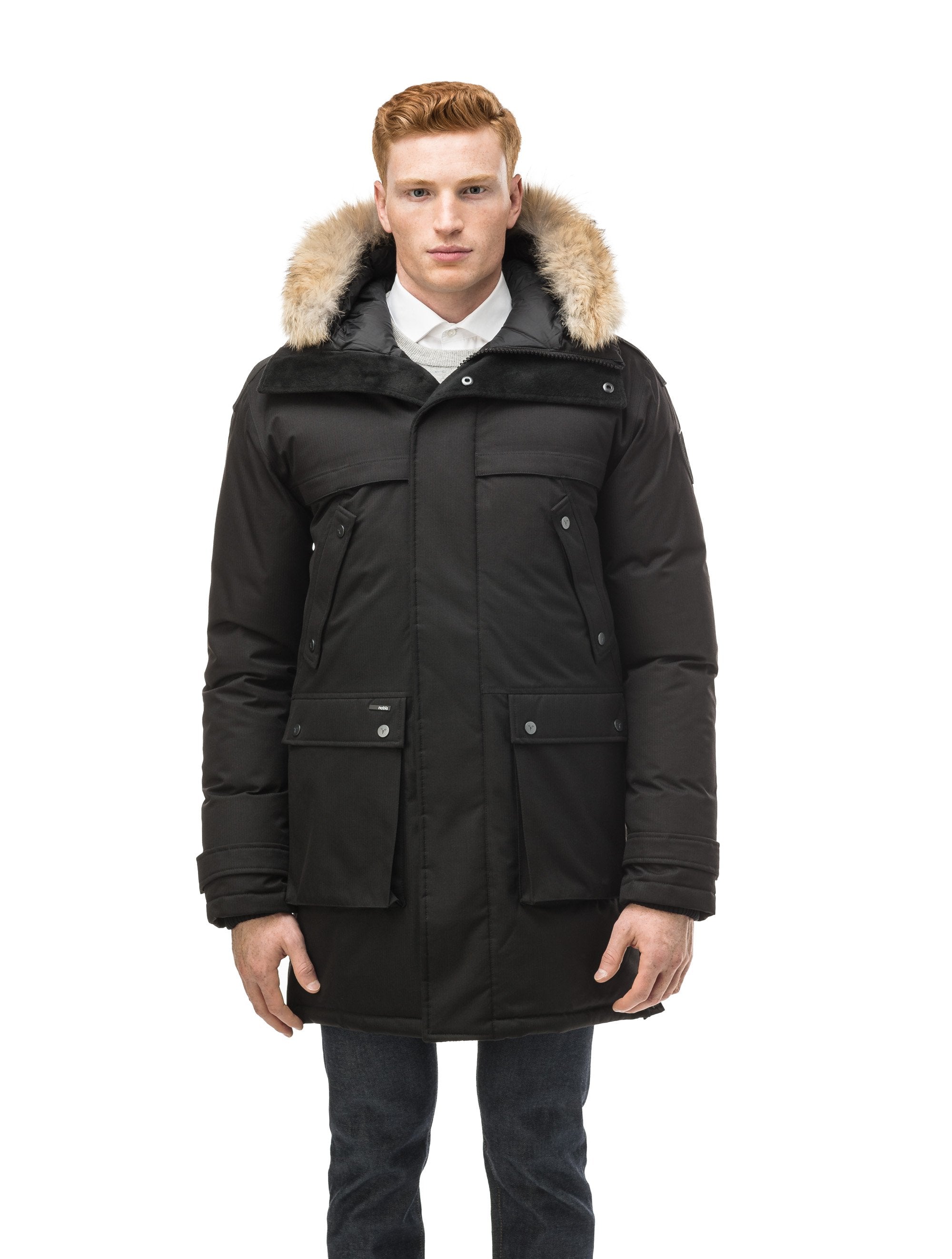 Nobis sale down coat