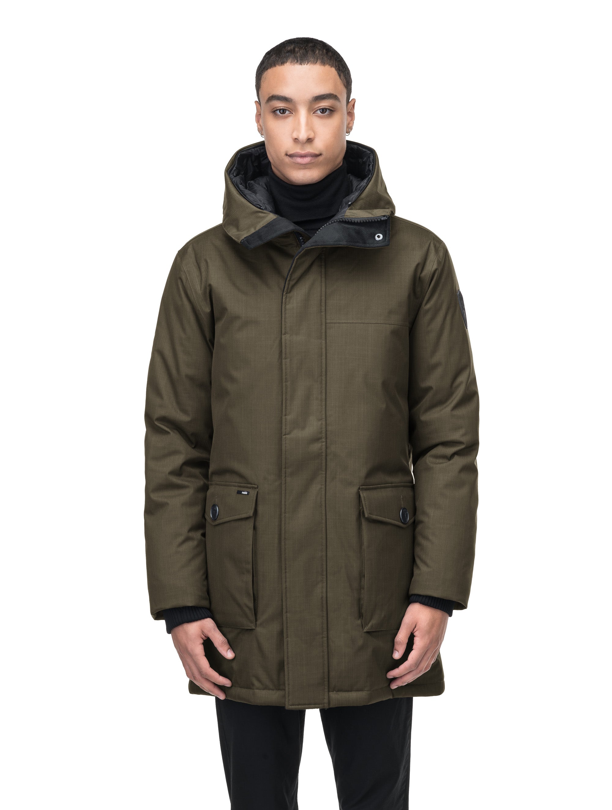 Nobis sheldon 2025 down parka